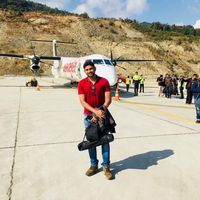 Fotos de Harish Chandra