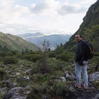 Erickson Sánchez Noriega's Photo