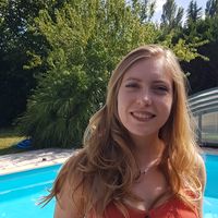 Mathilde Pain's Photo