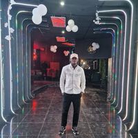 Serge Tankwah's Photo