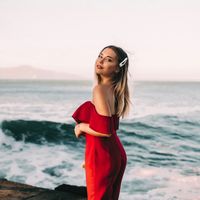 Maria Kulieshova's Photo