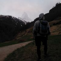 Eric Dymond的照片