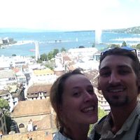 Clement and Rebecca的照片