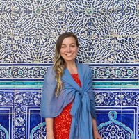 Katerina Vrbasova's Photo