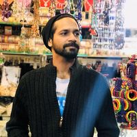 Umair Tariq的照片