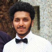 Adarsh Pradeepkumar's Photo