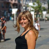 Ievgeniia Popova's Photo