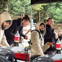 Le foto di Adrien Pagè