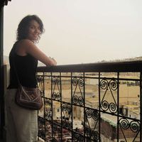 Sarah LAMSAIF的照片