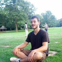 Ismael Serrano Loba's Photo