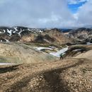 Laugavegur Iceland trek's picture