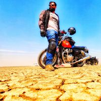 Naren Lamba的照片