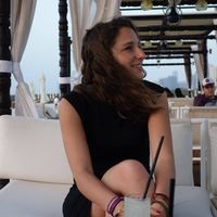 Lucia CANTEGRIT's Photo