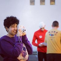 Salma Daoufa的照片