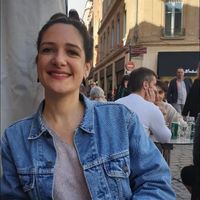 Marie-Géraldine's Photo