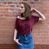 Anastasiya Bikashova的照片