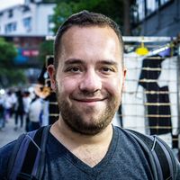 Sean Goresht的照片