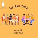 Sip & Talk: English Social (weekly cs Event)'s picture