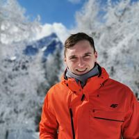 Maciej Gładysz's Photo