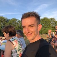 Grégoire Lefaivre's Photo