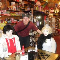 Photos de Julio Cabrale