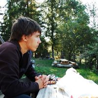 Mateusz Gałązka's Photo