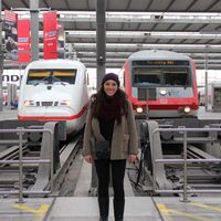 Lau Montes de Oca的照片