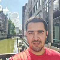 Habib Habibov's Photo