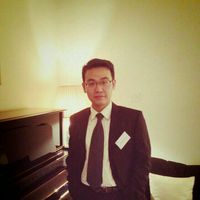 Alan Hu's Photo