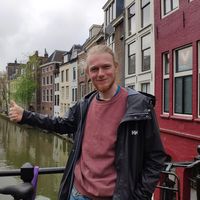 Benjamin Lustenberger's Photo