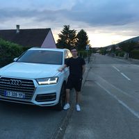 Maximilien Blanc's Photo