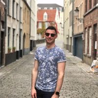 Geoffrey Girard's Photo