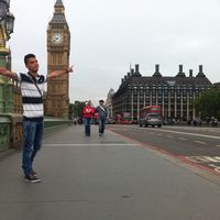 seif eddine benomar's Photo