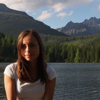 Gabriela Dzuponova's Photo