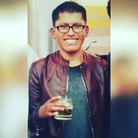 Guido Mamani's Photo