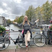 Maria Paz  Nacrur's Photo