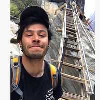 Tameez Dockrat's Photo