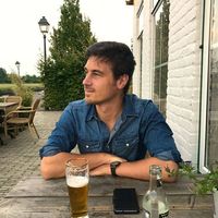 Ludovic Caenepeel's Photo