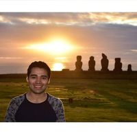 Benjamín Reyes Montenegro's Photo