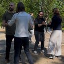 Berlin bachata In The park's picture
