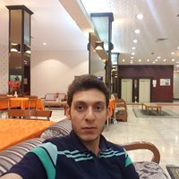 Omid Mirmasoumi's Photo