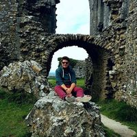 Simon Biechl's Photo