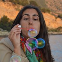 Le foto di Irene del pita del