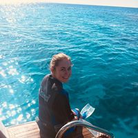 Nadia Synytsia's Photo