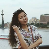 Aryuna Molonova的照片