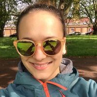 Caroline Maria Krebs's Photo