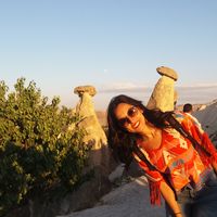 Yasemin Çetinkaya的照片