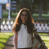 Valeryia Filipyeva's Photo