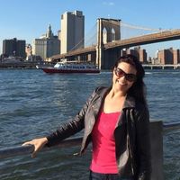 Le foto di Camila Pereira