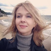 Kristina Radchenko的照片